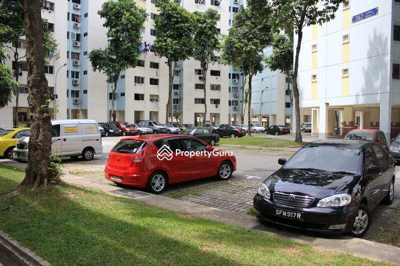 HDB Flat for Sale, 262 Yishun Street 22, SGD 580,000 | 99-year lease