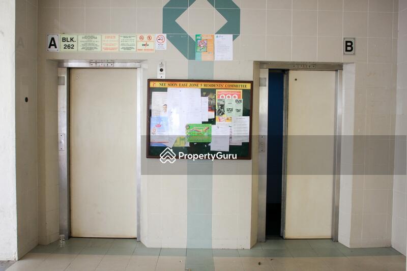 HDB Flat for Sale, 262 Yishun Street 22, SGD 580,000 | 99-year lease