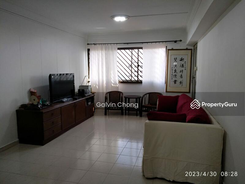 Prop-GPT: HDB Flat: D23  257 Bangkit Road