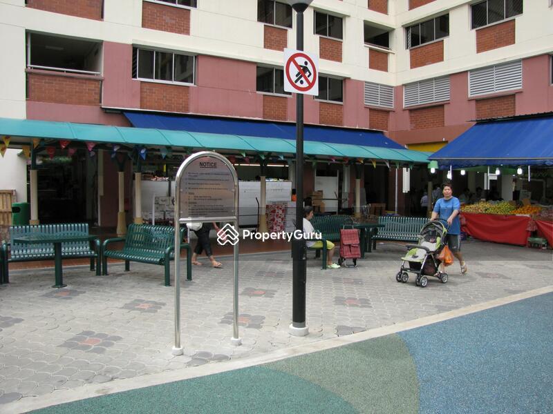 HDB Flat for Sale, 257 Bangkit Road, SGD 560,000 | 99-year lease