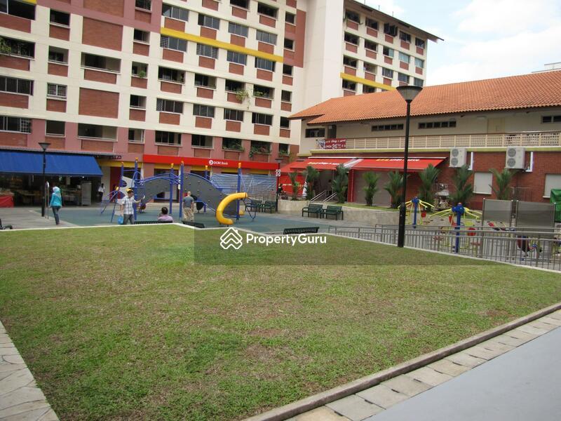 HDB Flat for Sale, 257 Bangkit Road, SGD 560,000 | 99-year lease