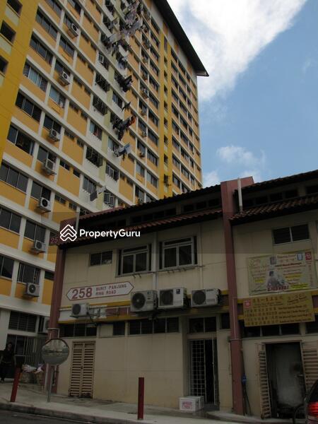HDB Flat for Sale, 257 Bangkit Road, SGD 560,000 | 99-year lease