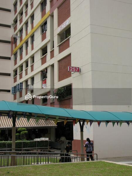 HDB Flat for Sale, 257 Bangkit Road, SGD 560,000 | 99-year lease