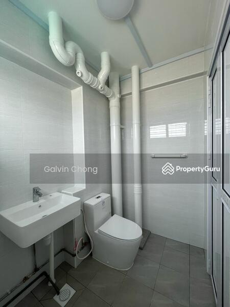 HDB Flat for Sale, 257 Bangkit Road, SGD 560,000 | 99-year lease