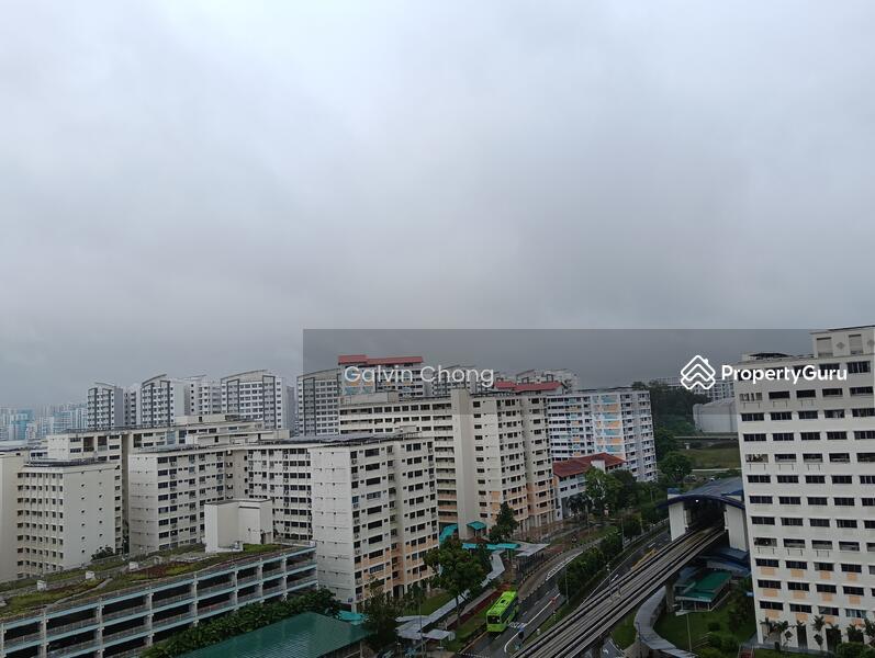 HDB Flat for Sale, 257 Bangkit Road, SGD 560,000 | 99-year lease