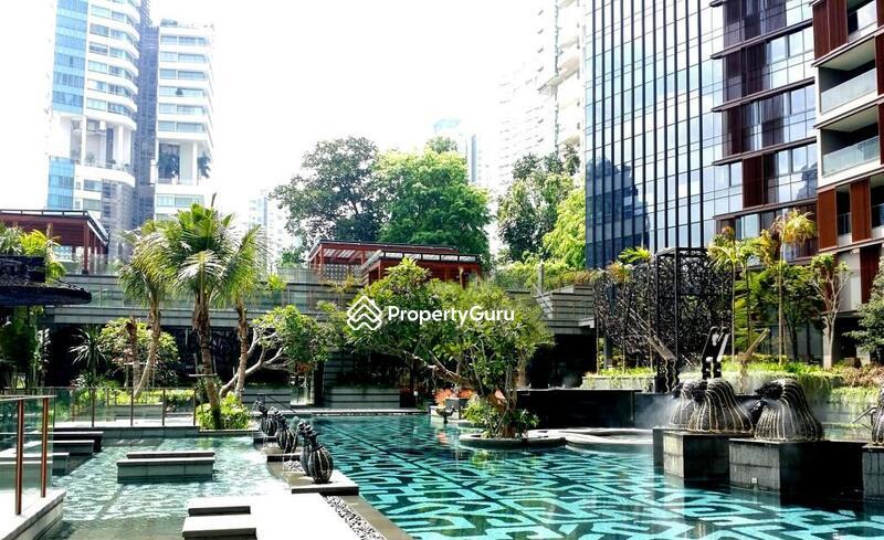 Condominium for Sale, OUE Twin Peaks, SGD 2,650,000 | 99-year lease
