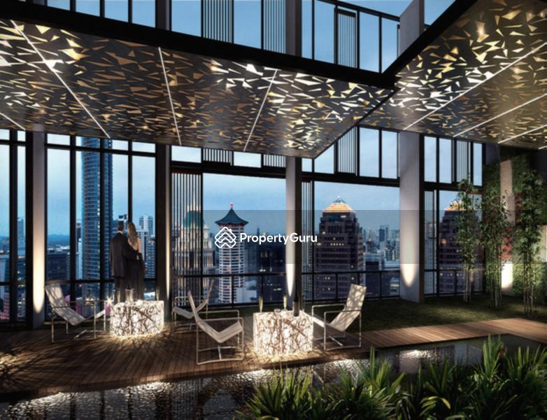 Condominium for Sale, OUE Twin Peaks, SGD 2,650,000 | 99-year lease