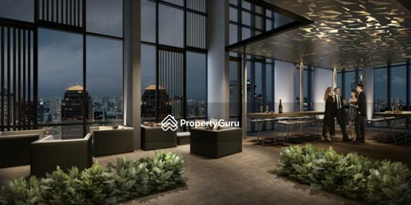 Condominium for Sale, OUE Twin Peaks, SGD 2,650,000 | 99-year lease