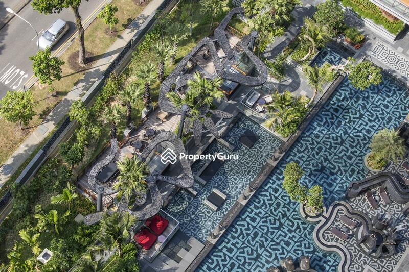 Condominium for Sale, OUE Twin Peaks, SGD 2,650,000 | 99-year lease