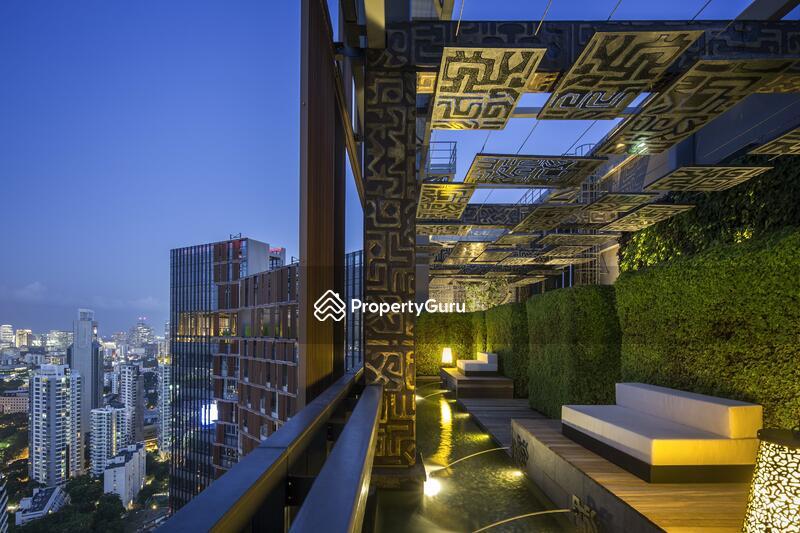 Condominium for Sale, OUE Twin Peaks, SGD 2,650,000 | 99-year lease