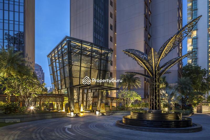 Condominium for Sale, OUE Twin Peaks, SGD 2,650,000 | 99-year lease