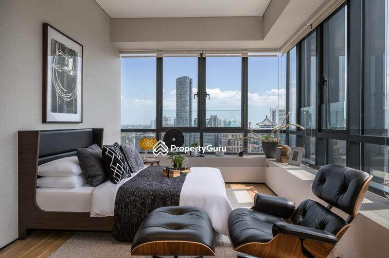 Condominium for Sale, OUE Twin Peaks, SGD 2,650,000 | 99-year lease