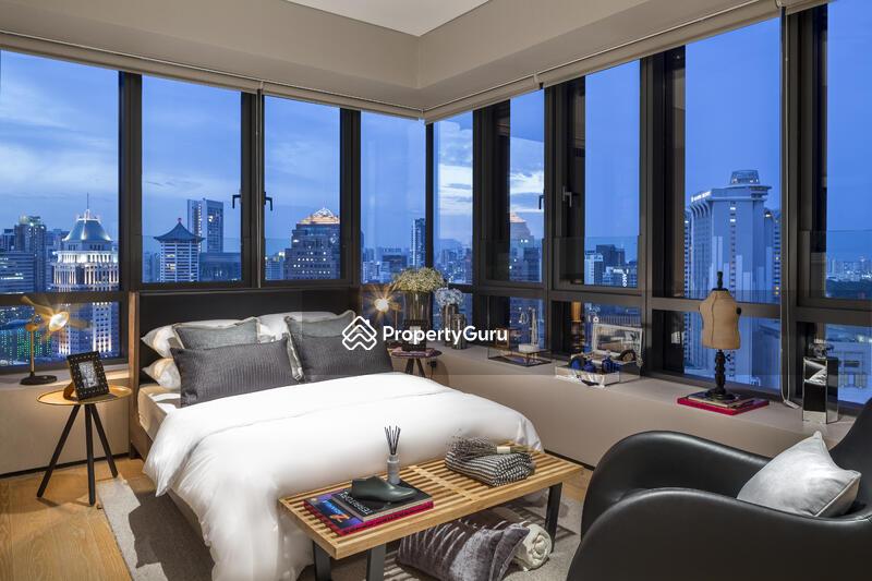 Condominium for Sale, OUE Twin Peaks, SGD 2,650,000 | 99-year lease