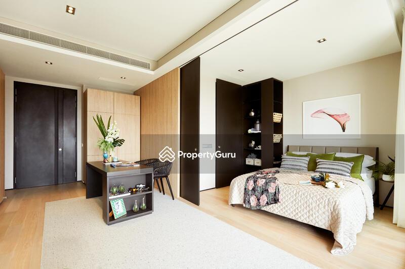 Condominium for Sale, OUE Twin Peaks, SGD 2,650,000 | 99-year lease