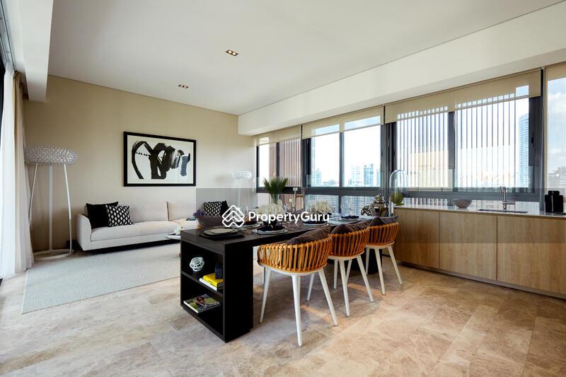 Condominium for Sale, OUE Twin Peaks, SGD 2,650,000 | 99-year lease