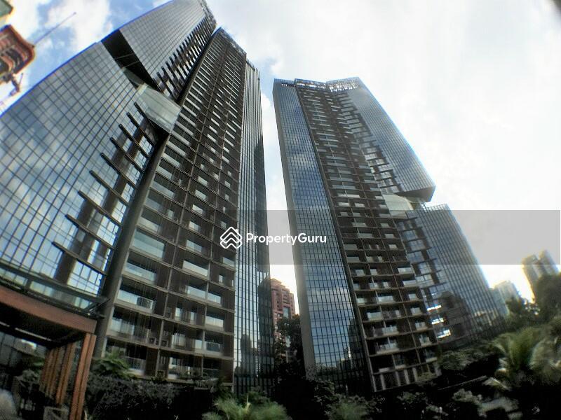 Condominium for Sale, OUE Twin Peaks, SGD 2,650,000 | 99-year lease