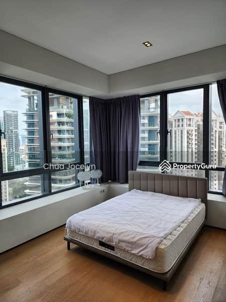 Condominium for Sale, OUE Twin Peaks, SGD 2,650,000 | 99-year lease