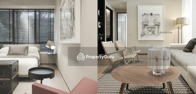 Condominium for Sale, OUE Twin Peaks, SGD 2,650,000 | 99-year lease