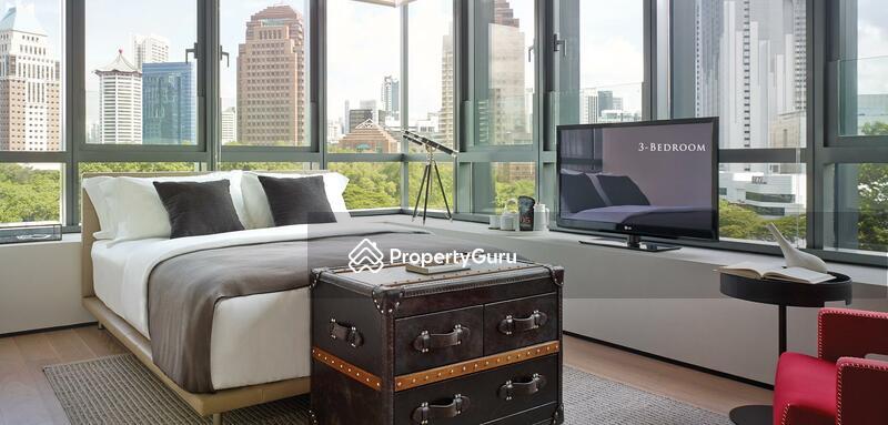 Condominium for Sale, OUE Twin Peaks, SGD 2,650,000 | 99-year lease