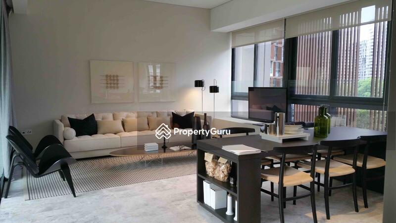 Condominium for Sale, OUE Twin Peaks, SGD 2,650,000 | 99-year lease