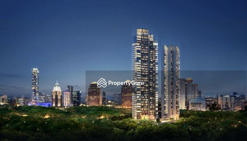 Condominium for Sale, OUE Twin Peaks, SGD 2,650,000 | 99-year lease