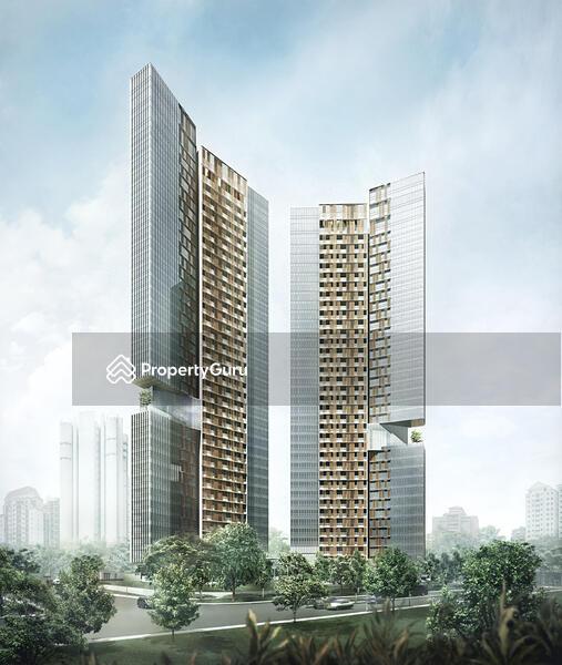 Condominium for Sale, OUE Twin Peaks, SGD 2,650,000 | 99-year lease