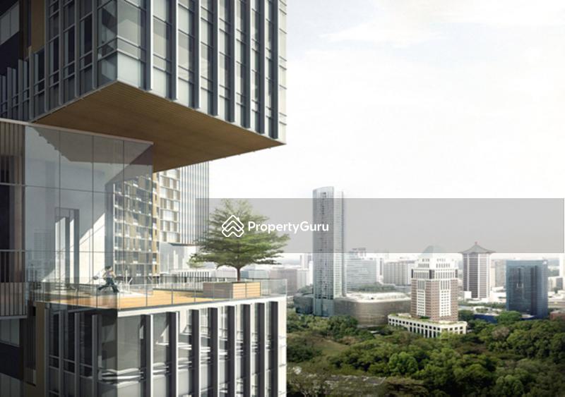 Condominium for Sale, OUE Twin Peaks, SGD 2,650,000 | 99-year lease