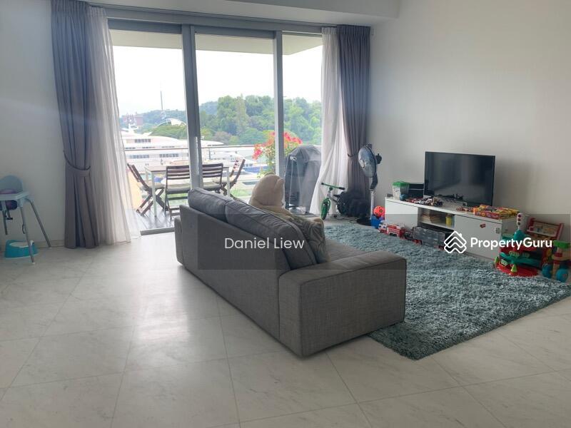 Prop-GPT: Condominium: D04  Reflections at Keppel Bay