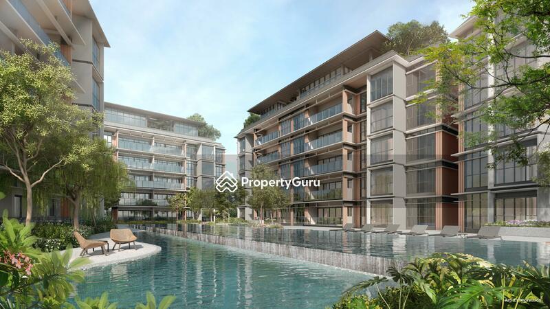 Condominium for Sale: D11, 288431
