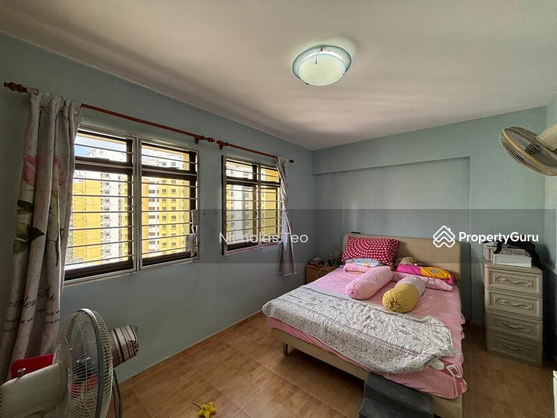 HDB Flat for Sale: D27, 750484