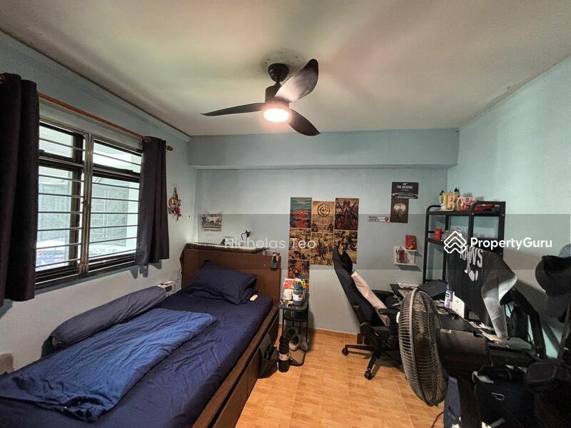 HDB Flat for Sale: D27, 750484