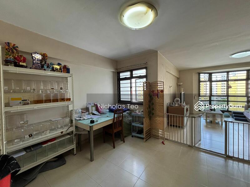 HDB Flat for Sale: D27, 750484