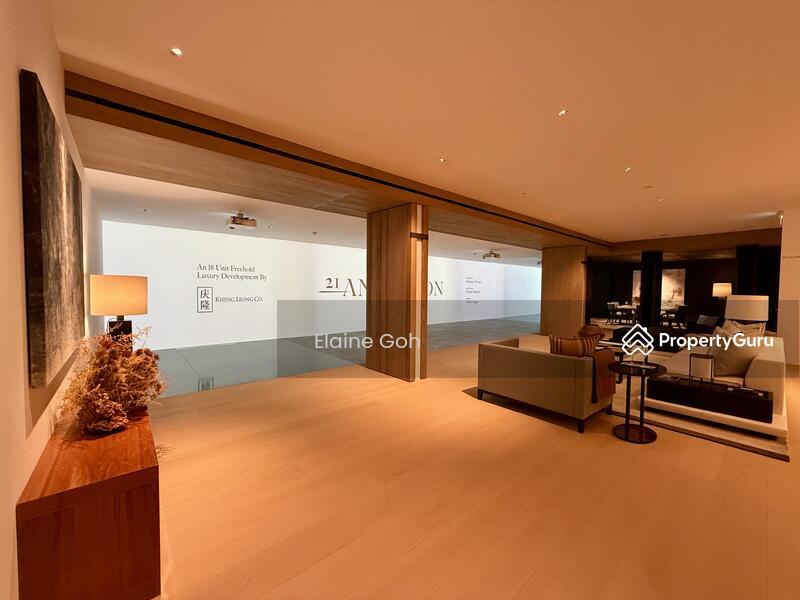 Condominium for Sale, 21 Anderson, SGD 22,554,000 | Freehold