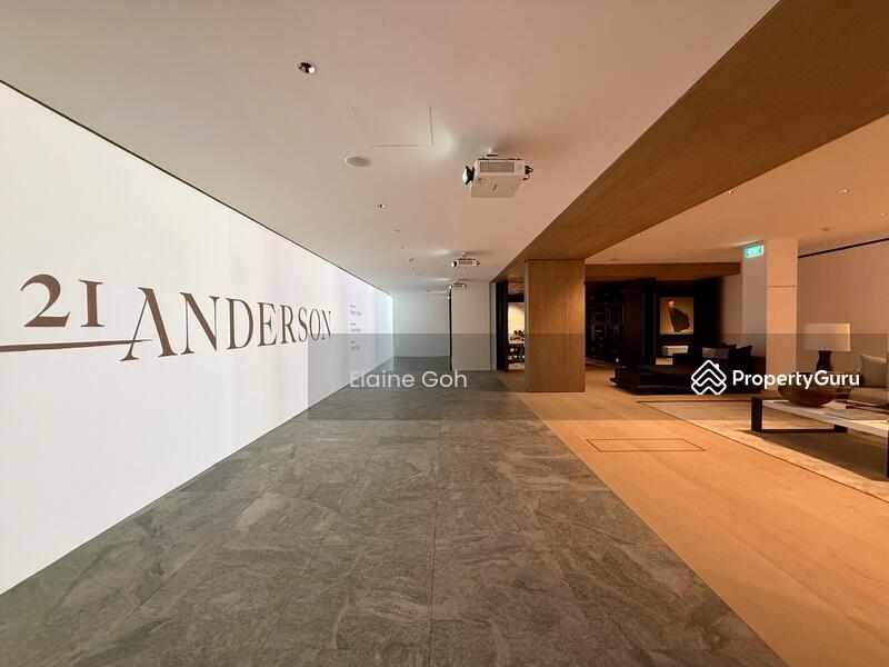 Condominium for Sale, 21 Anderson, SGD 22,554,000 | Freehold