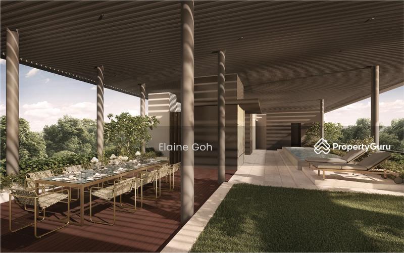 Condominium for Sale, 21 Anderson, SGD 22,554,000 | Freehold