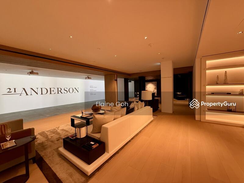 Condominium for Sale, 21 Anderson, SGD 22,554,000 | Freehold