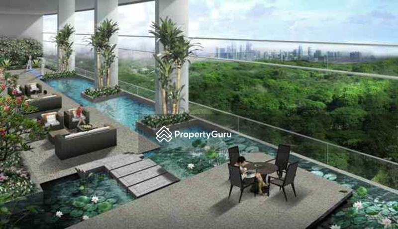 Condominium for Sale, Martin Place Residences, SGD 1,380,000 | Freehold