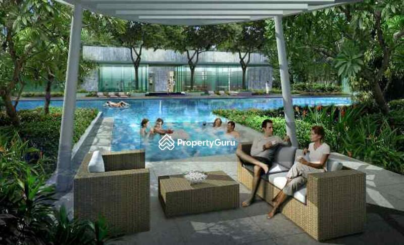 Condominium for Sale, Martin Place Residences, SGD 1,380,000 | Freehold