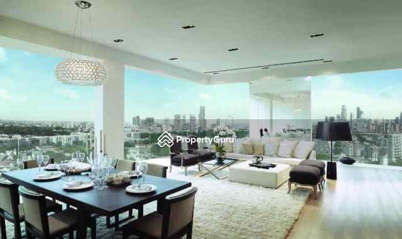 Condominium for Sale, Martin Place Residences, SGD 1,380,000 | Freehold