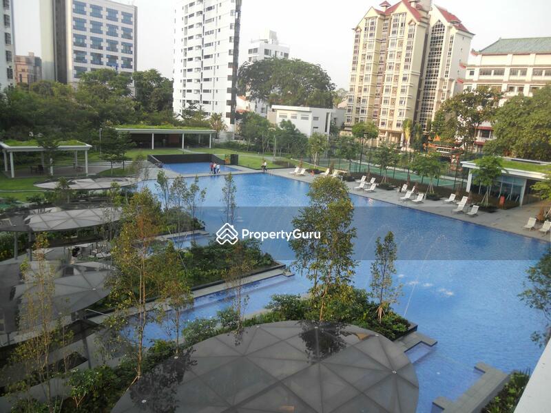 Condominium for Sale, Martin Place Residences, SGD 1,380,000 | Freehold