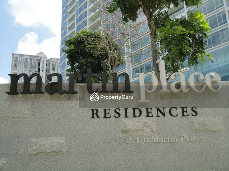 Condominium for Sale, Martin Place Residences, SGD 1,380,000 | Freehold
