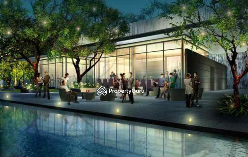Condominium for Sale, Martin Place Residences, SGD 1,380,000 | Freehold