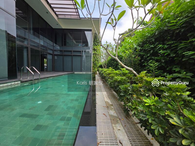 Bungalow for Sale, Sleek & Modern Bungalow Karis  8100.5550, SGD 26,800,000 | Freehold