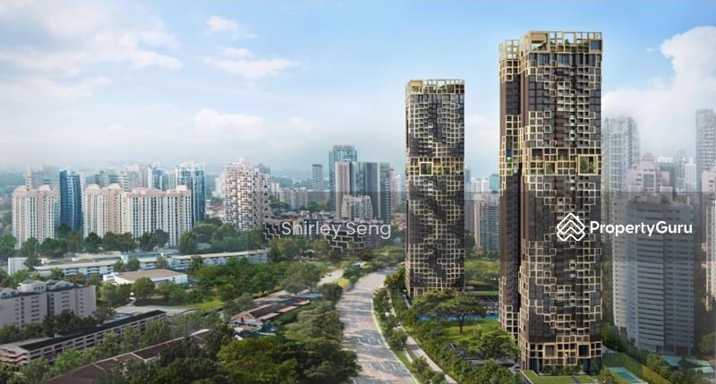 Condominium for Sale, Irwell Hill Residences, SGD 1,270,000 | 99-year lease