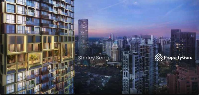 Condominium for Sale, Irwell Hill Residences, SGD 1,270,000 | 99-year lease
