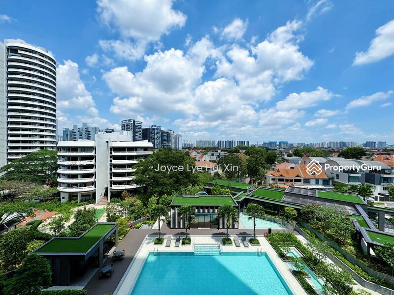 Condominium for Sale, Meyer Mansion, SGD 3,480,000 | Freehold
