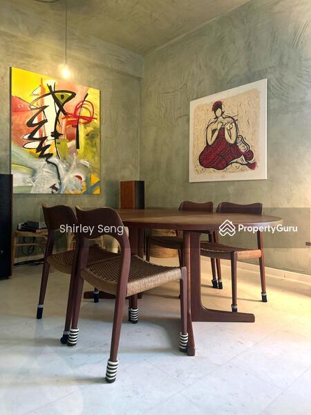 Prop-GPT: Condominium: D10 Holland The Trizon