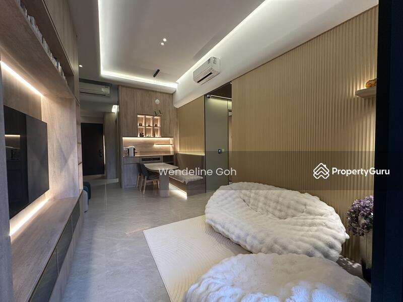 Prop-GPT: Condominium: D21  KI Residences At Brookvale