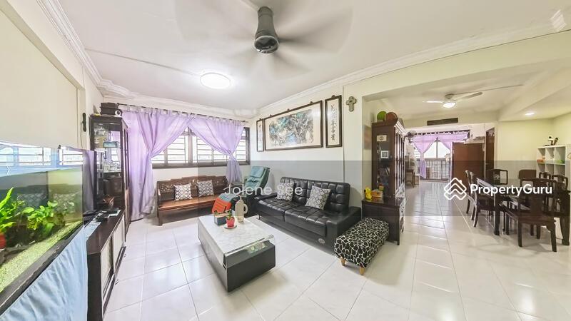 HDB Flat for Sale: D12, 330056