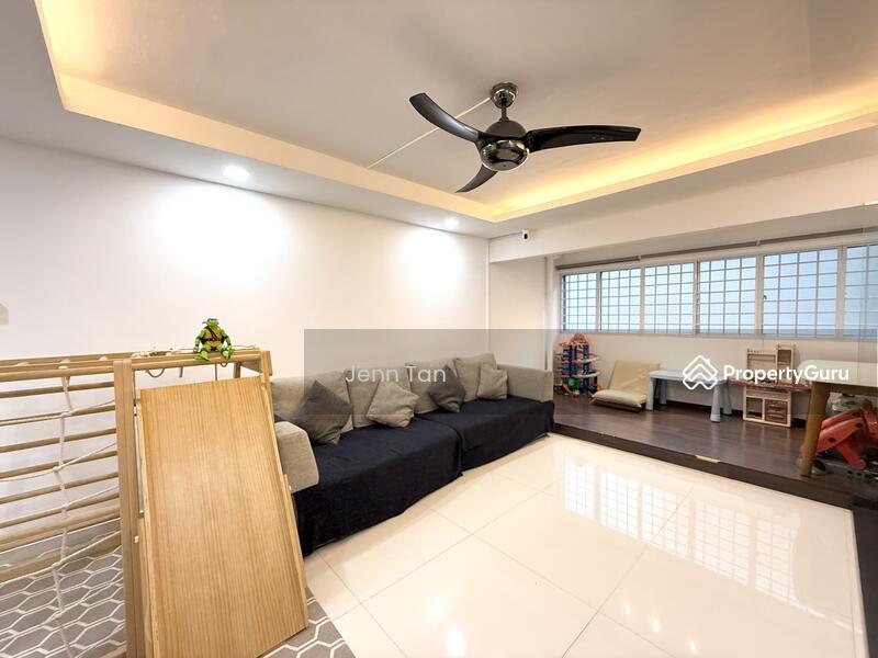 HDB Flat for Sale, 614 Yishun Street 61, SGD 850,000 | 99-year lease